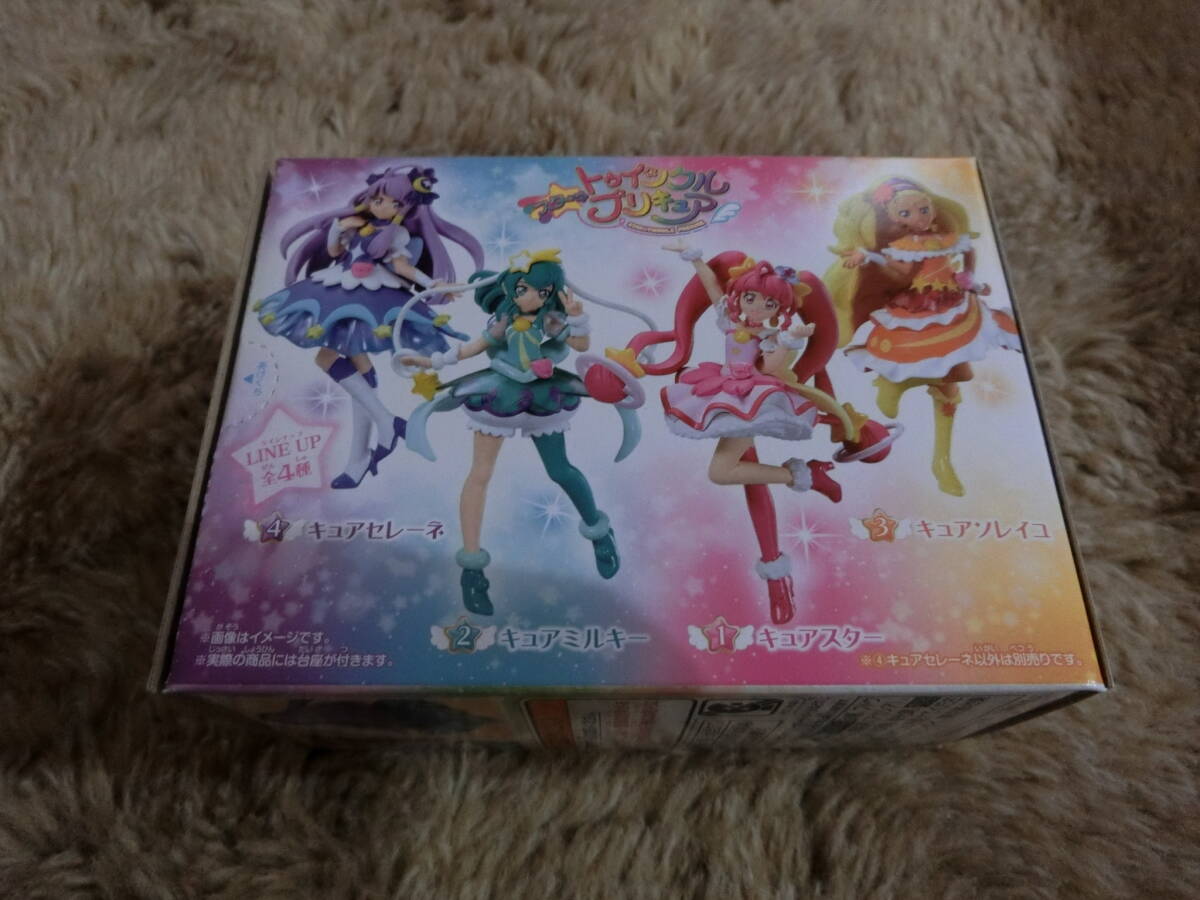 スタートゥインクル プリキュア キューティ フィギュア キュアセレーネ 新品 未開封品 STAR TWINKLE PRECURE_画像7