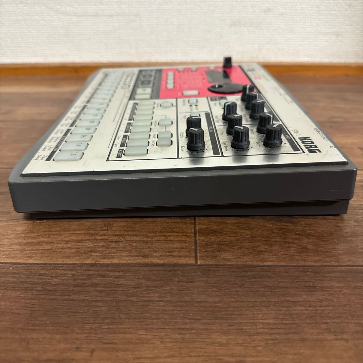 KORG Electribe ER-1 ドラムマシン_画像5