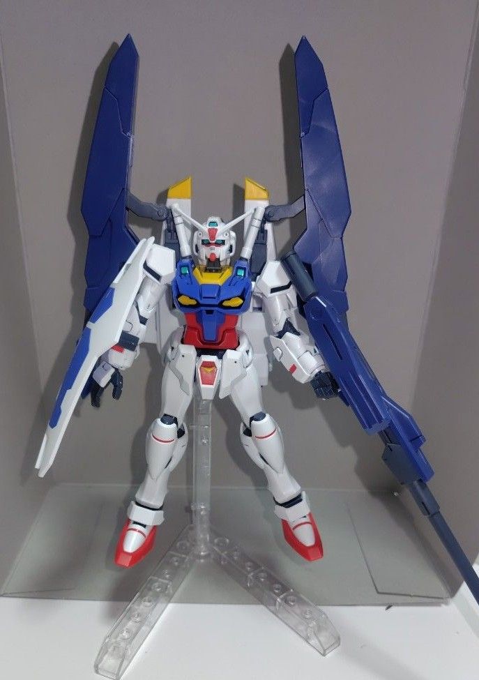 HG. エンゲージガンダム