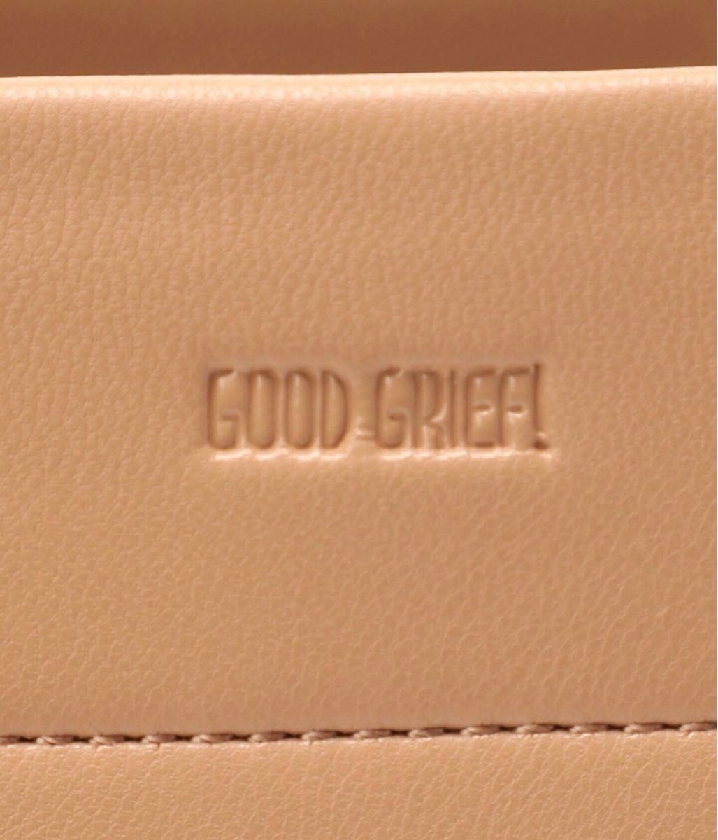 L'Appartement GOOD GRIEF グッドグリーフReusable Bag 新品 L'Appartement GOOD GRIEF グッドグリーフReusable Bag 新品