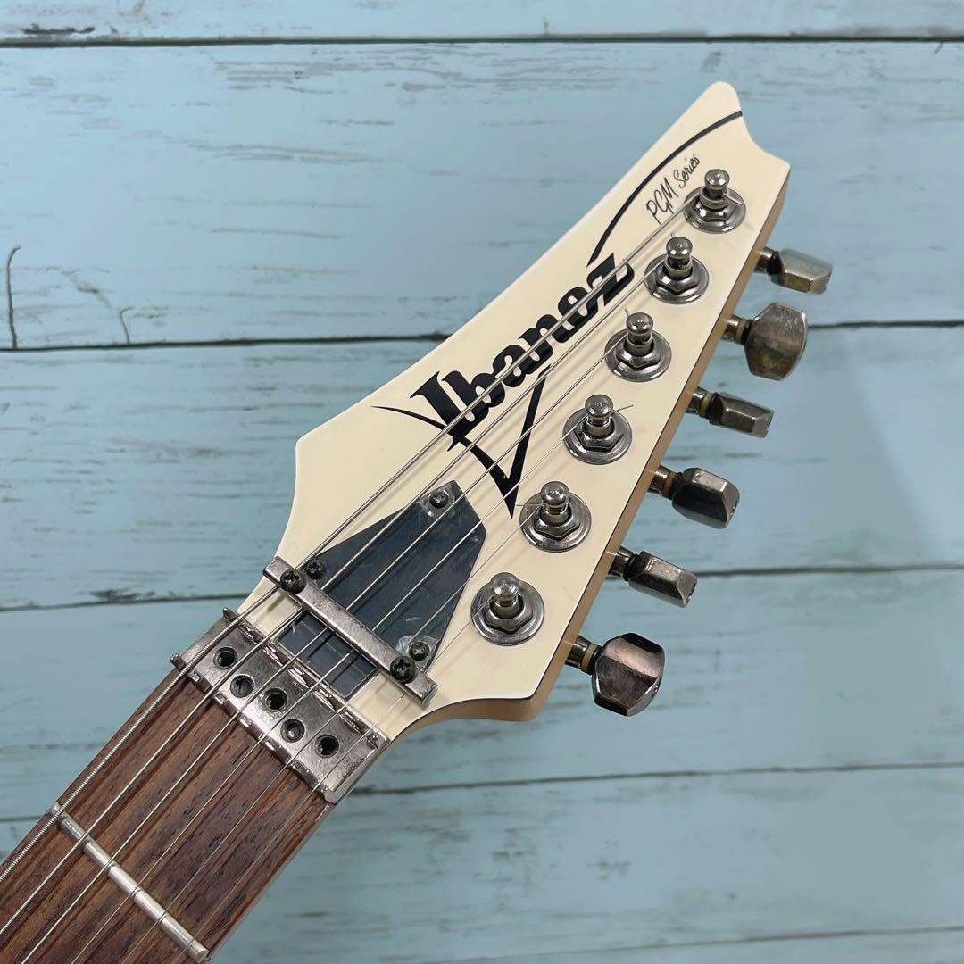 Ibanez PGM30 ポールギルバートモデル アイバニーズ ギター 中古　Paul Gilbert_画像2