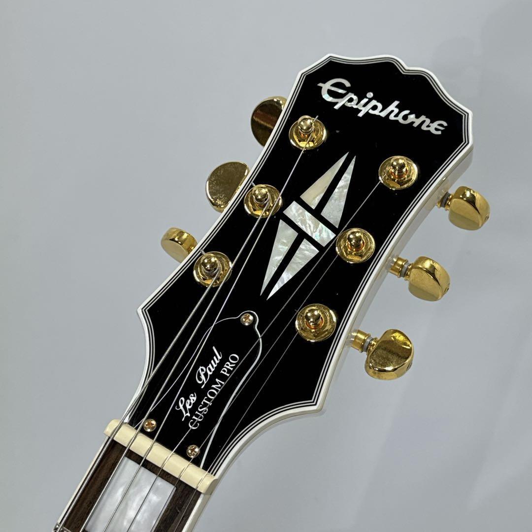  beautiful goods!EPIPHONE Lespaul custom Pro coil tap / phase PRO