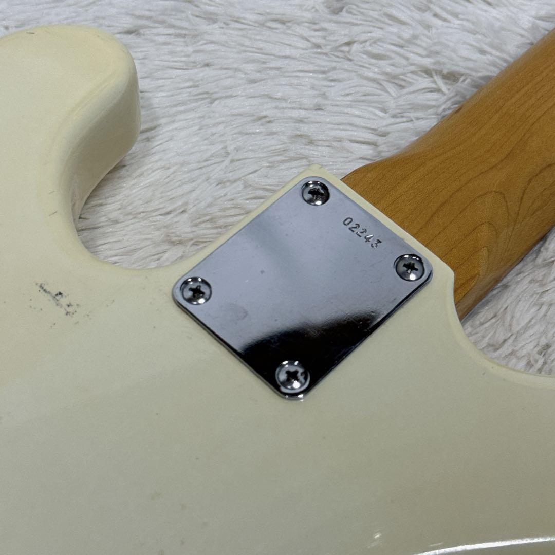 Fernandes THE Revival ESP系ボディ?PPJ Fernandes THE Revival ESP系ボディ?PPJ