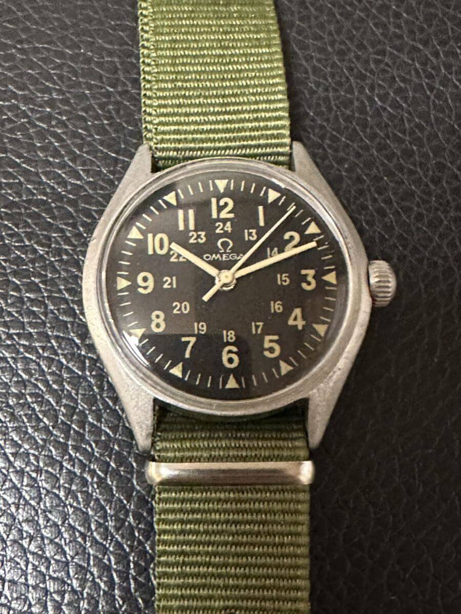 Yahoo!オークション - 【アンティーク軍用時計】オメガOMEGA Yahoo!オークション - 【アンティーク軍用時計】オメガOMEGA