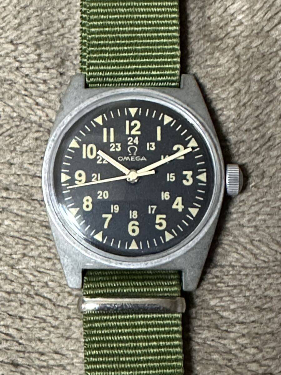 Yahoo!オークション - 【アンティーク軍用時計】オメガ OMEGA Yahoo!オークション - 【アンティーク軍用時計】オメガ OMEGA