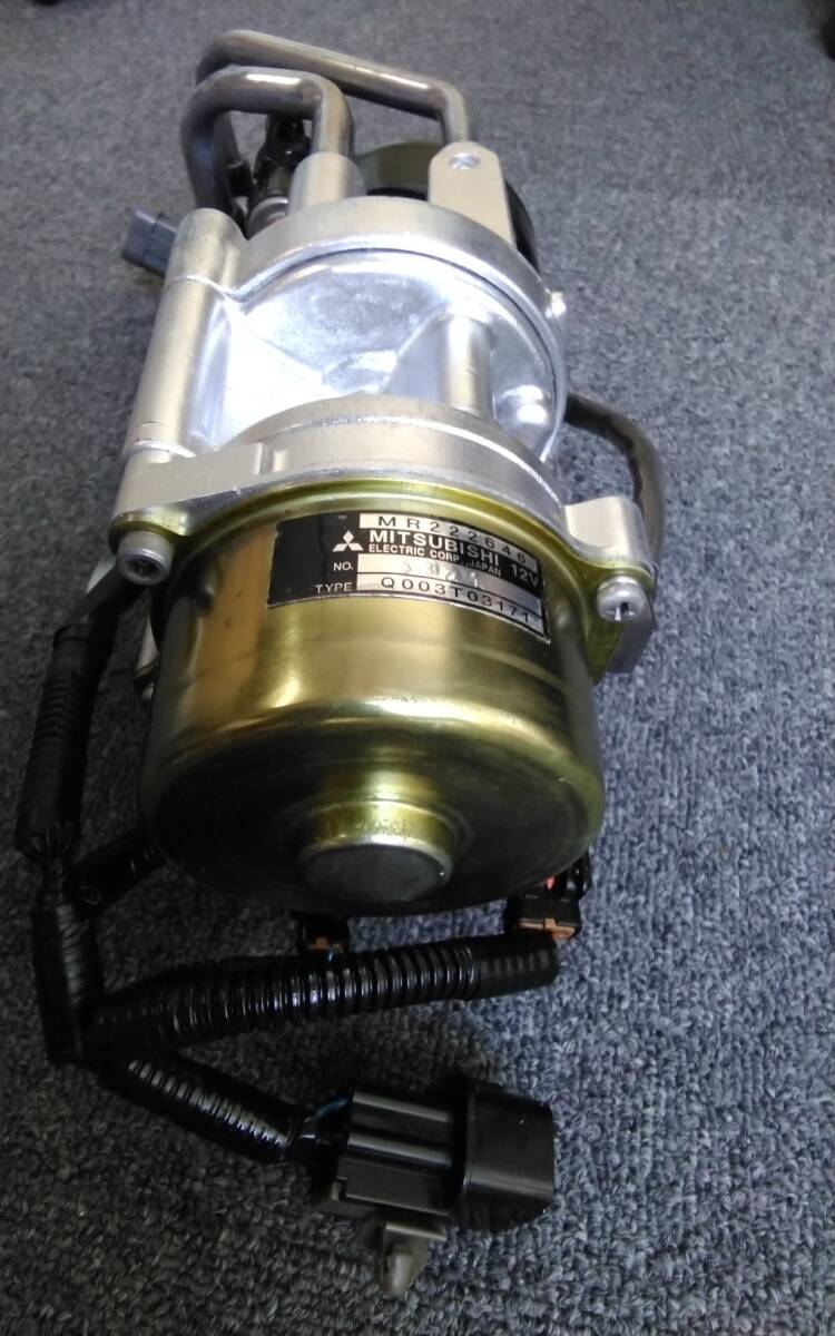  Lancer Evolution 5,6 CP9A beautiful goods AYC pump hydraulic unit 