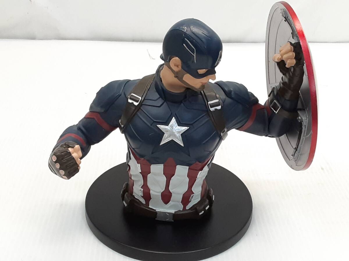MARVEL Happyくじ LAST賞 キャプテン・アメリカ [シビル・ウォー MARVEL Happyくじ LAST賞 キャプテン・アメリカ [シビル・ウォー