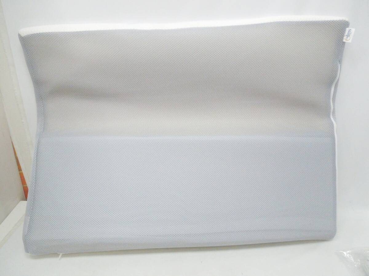 ‡0362 low repulsion pillow tu Roo sleeper seven s pillow single . oriented . width direction . with cover height adjustment seat attaching 