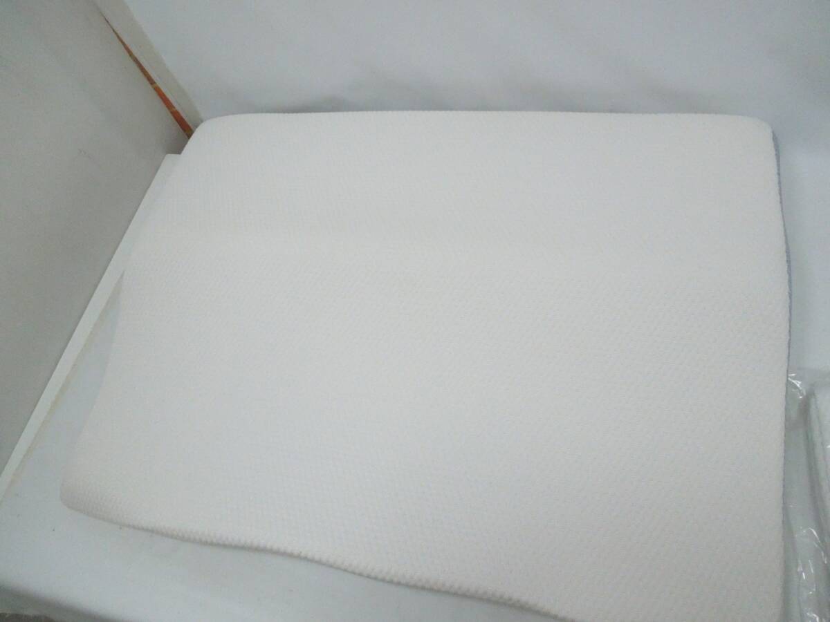 ‡0362 low repulsion pillow tu Roo sleeper seven s pillow single . oriented . width direction . with cover height adjustment seat attaching 