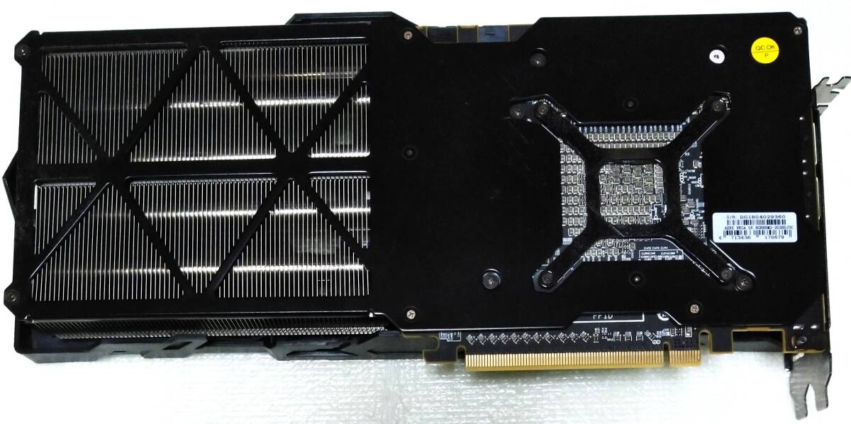 PowerColor ビデオカード AMD Radeon RX VEGA56搭載 HMB2メモリ8GB RED DRAGONシリーズ 2スロットタイプ AXRX VEGA