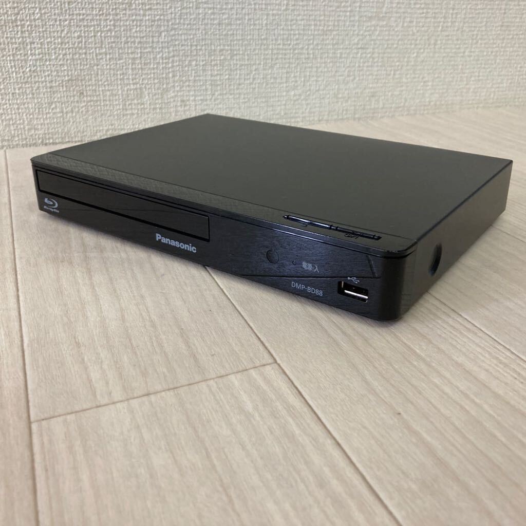 Panasonic パナソニック ブルーレイディスクプレーヤー 2017年製 Panasonic パナソニック ブルーレイディスクプレーヤー 2017年製