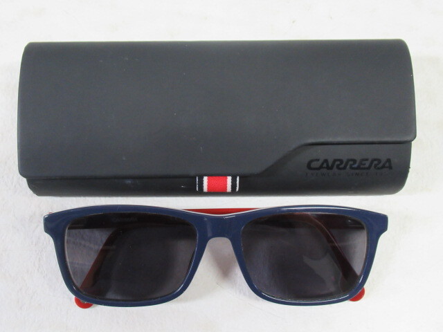 ◆S601.CARRERA カレラ 1106/V PJP 眼鏡 メガネ 度入り/中古_画像10