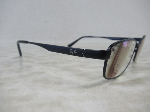 ◆S608.Ray Ban レイバン RB 6452D 3076 眼鏡 メガネ 度入り/中古_画像3