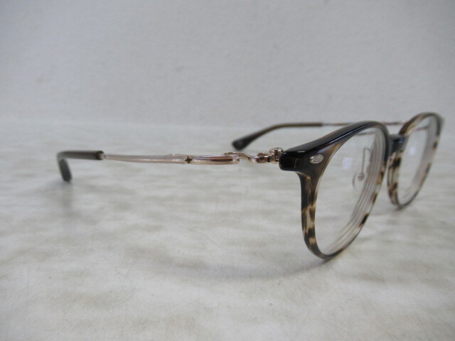 *S451.999.9 four na in zTITANIUM NPM-130 8101 21I made in Japan glasses glasses times entering / used 