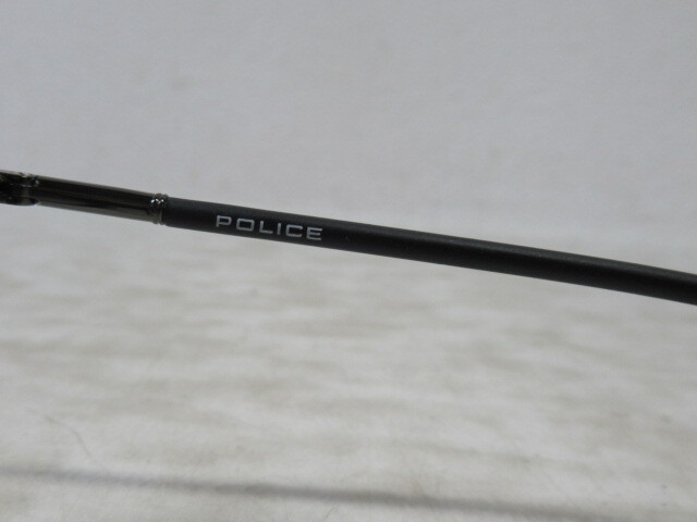 ◆S454.POLICE ポリス CROSSROADS SPLG42J COL.U28P サングラス/中古_画像5