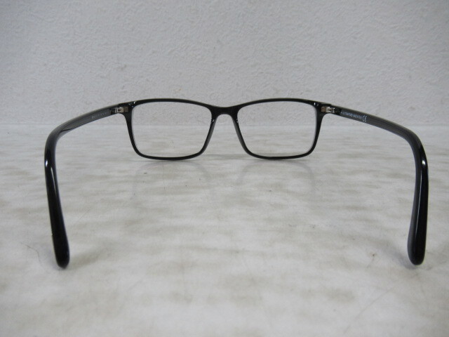 ◆S312.TOM FORD トムフォード 1-2.0 TF 5584-B 001 眼鏡 メガネ 度入り/中古_画像4