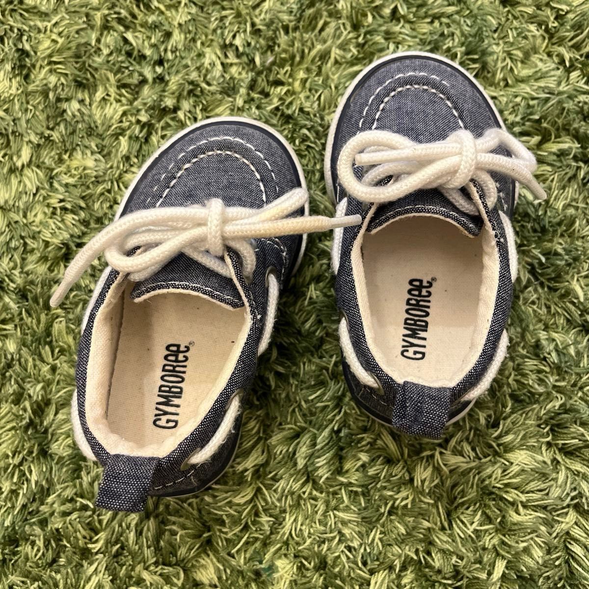 GYMBOREE  子ども靴　size4  