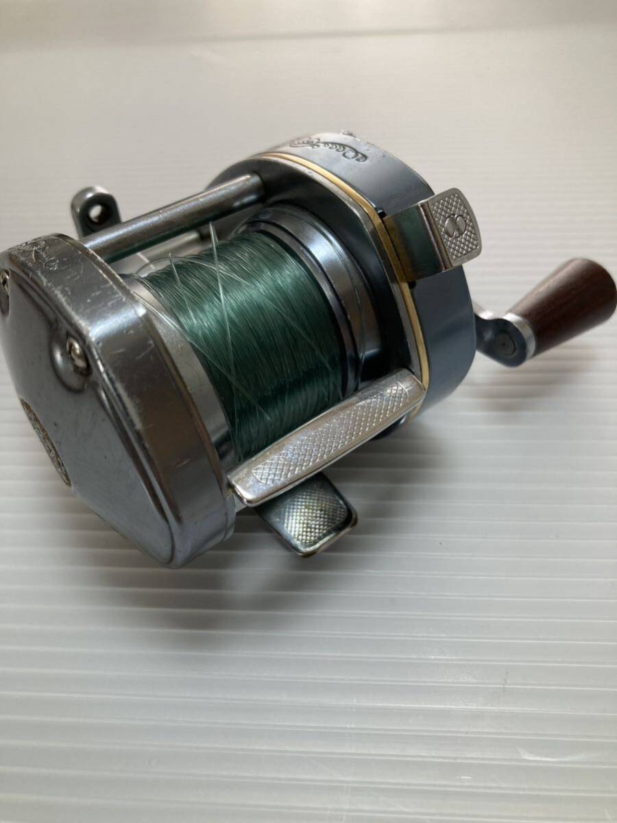 シマノ　バンタム100EX SHIMANO BANTAMベイトリール オールド_画像7