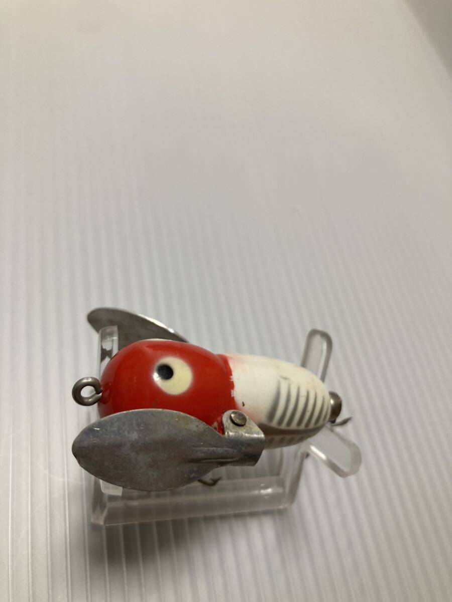 ヘドン HEDDON タイニークレイジークローラー　オールド　1_画像5