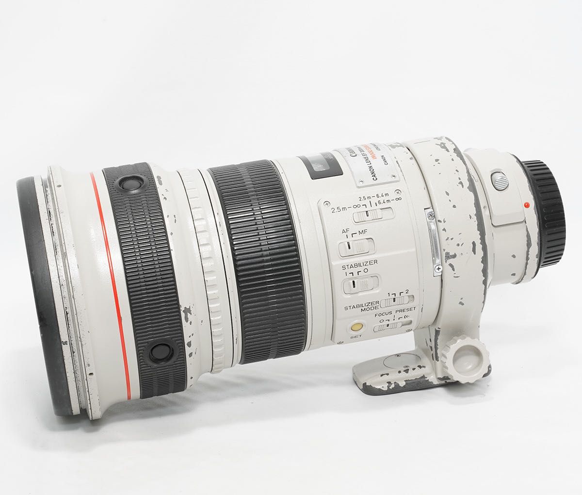 Canon キヤノン EF300mm F2.8L IS USM ケース付き 実用品
