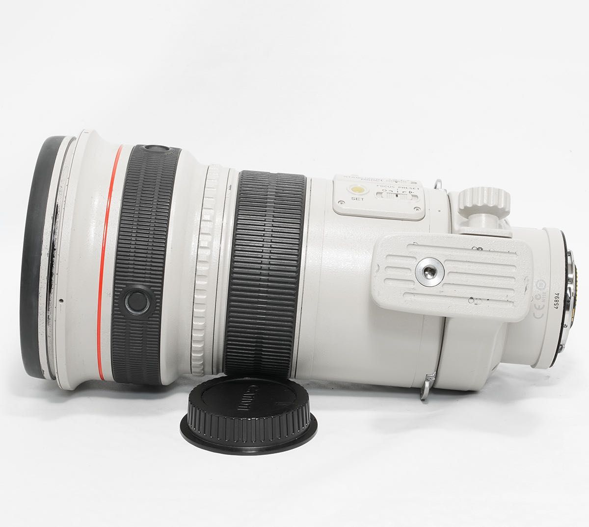 動作保証 Canon キヤノン EF300mm F2.8L IS USM ケース付き