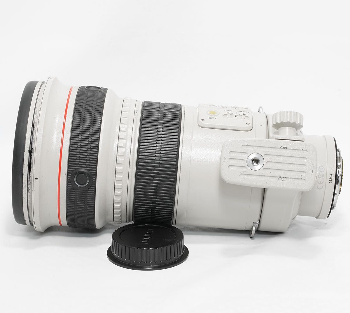 動作保証 Canon キヤノン EF300mm F2 8L IS USM ケース付き 動作保証 Canon キヤノン EF300mm F2 8L IS USM ケース付き