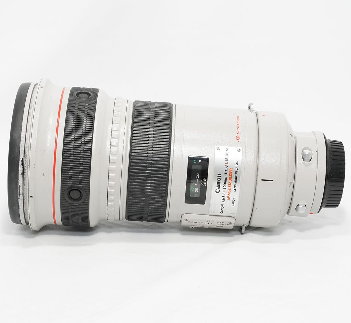 動作保証 Canon キヤノン EF300mm F2 8L IS USM ケース付き 動作保証 Canon キヤノン EF300mm F2 8L IS USM ケース付き