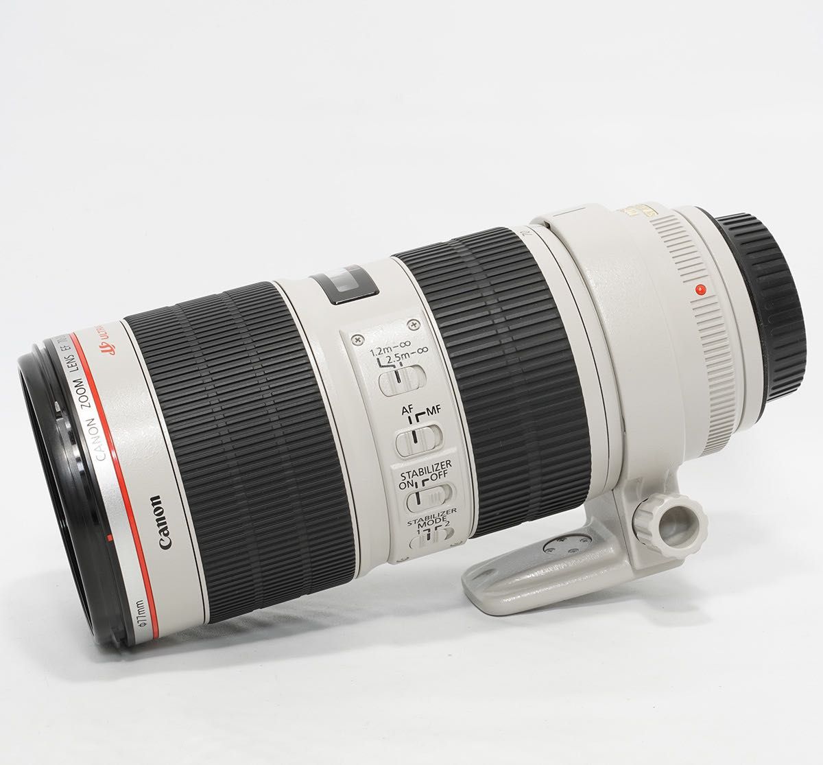 動作保証 良品 キヤノン EF70-200mm F2.8L IS II USM 修理上がり品