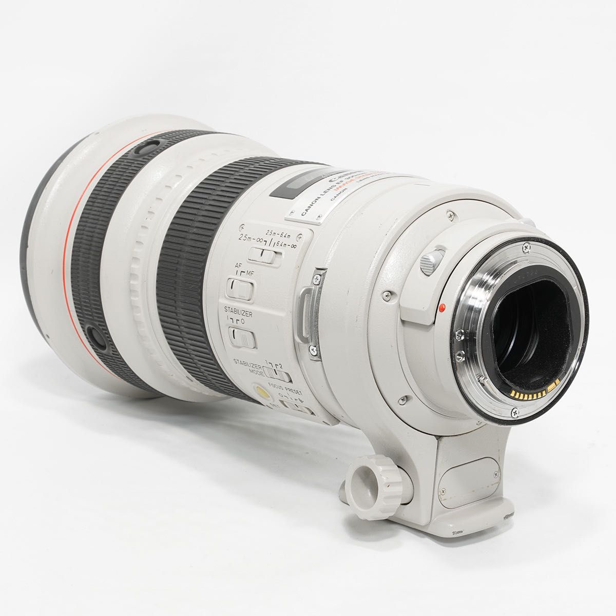 動作保証 Canon キヤノン EF300mm F2 8L IS USM ケース付き 動作保証 Canon キヤノン EF300mm F2 8L IS USM ケース付き