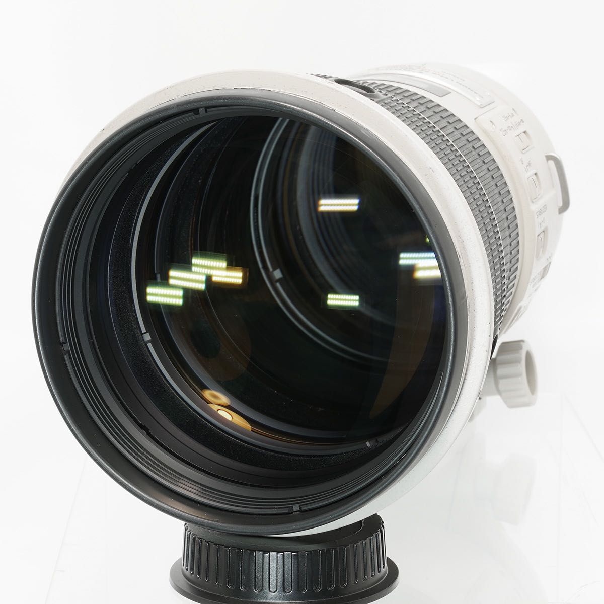 動作保証 Canon キヤノン EF300mm F2 8L IS USM ケース付き 動作保証 Canon キヤノン EF300mm F2 8L IS USM ケース付き