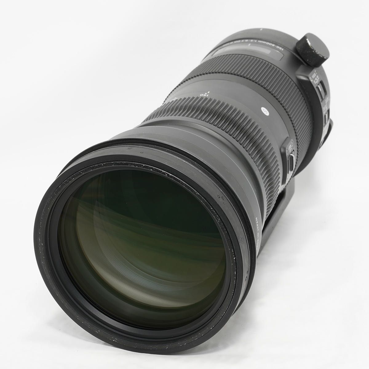 シグマ/ニコン SIGMA 150-600mm F5-6.3 DG OS HSM Sports やや難あり 実用品