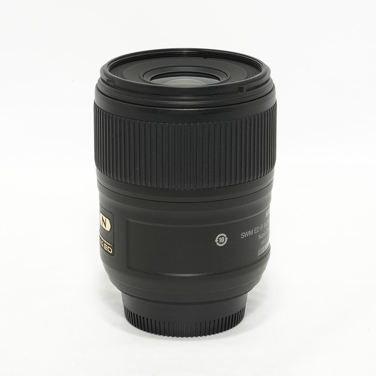 動作保証 ニコン AF-S Micro NIKKOR 60mm F2.8 G ED 良品