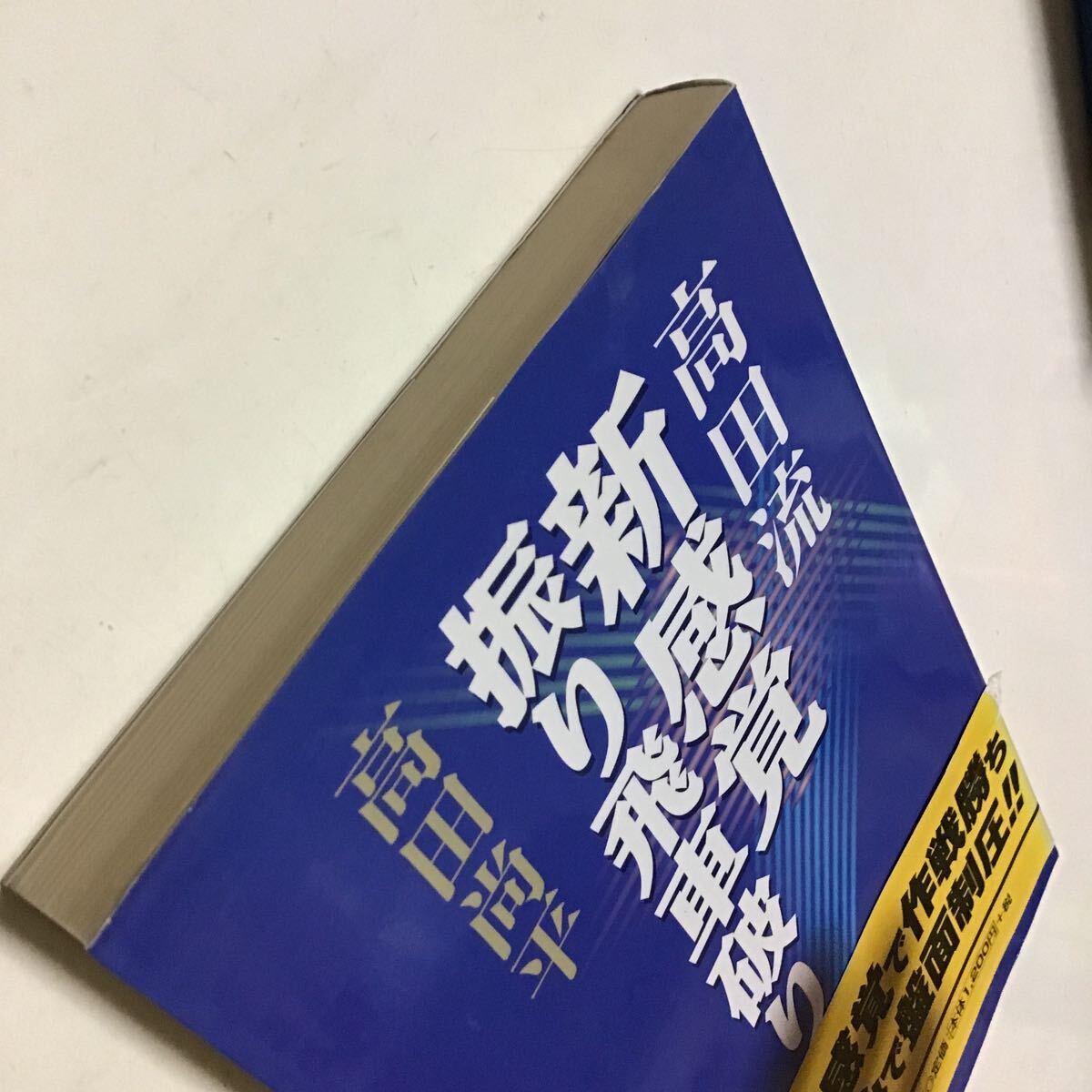 高田流新感覚振り飛車破り 高田尚平／著_画像5