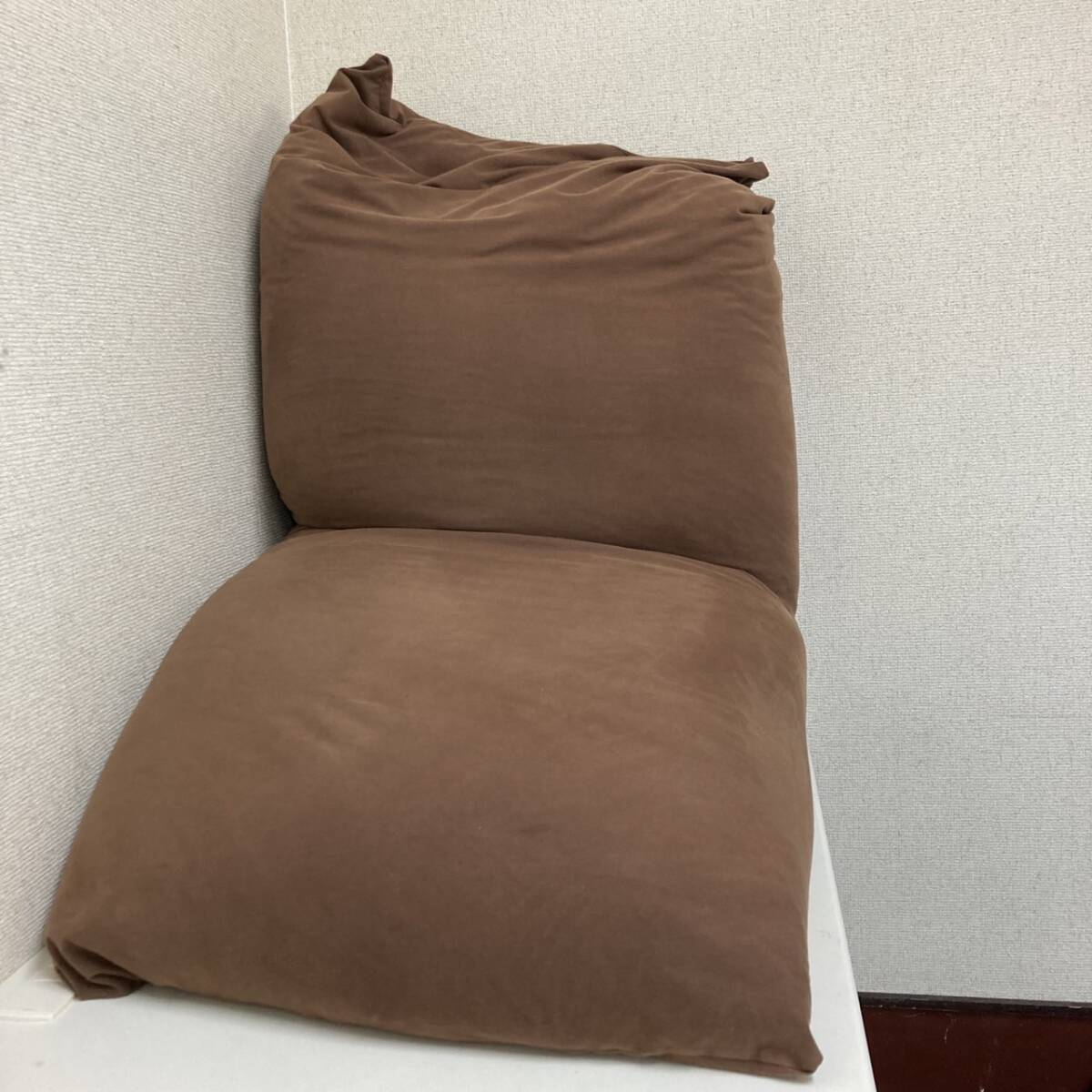 [5-88]Yogibo шоколад Brown бисер диван подушка yogibo-