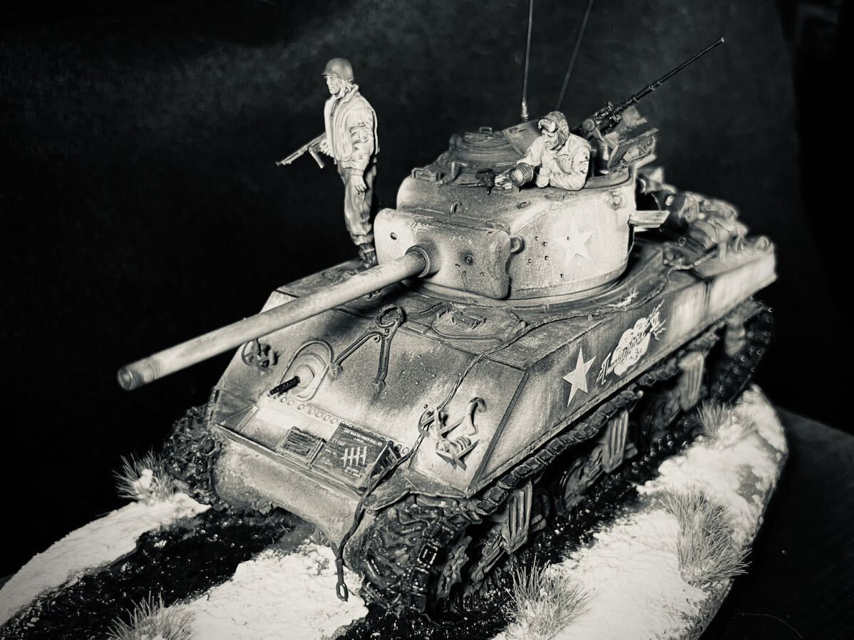 mon model 1/35 car - man 2020 year 2 month number hobby Japan publication super . tank geo llama figure one point thing rare rare thing WW2 bust -nyu..