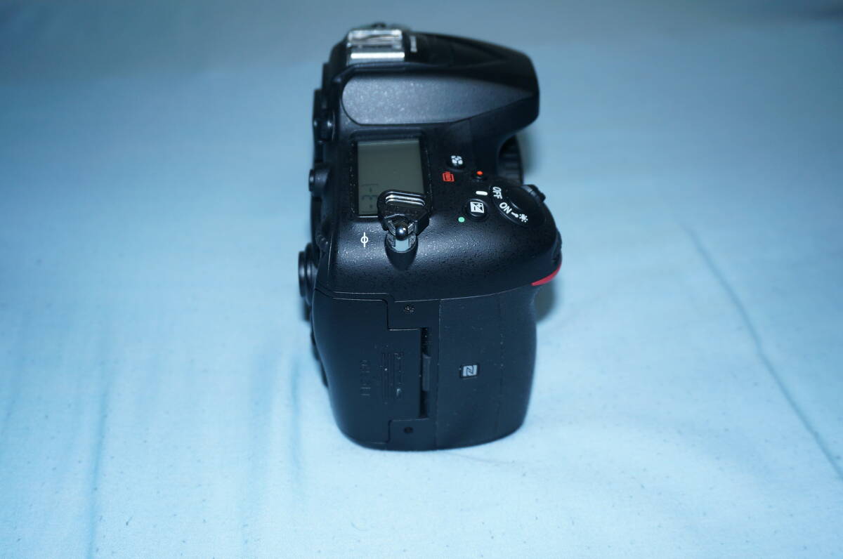 Nikon D7200 美品_画像5