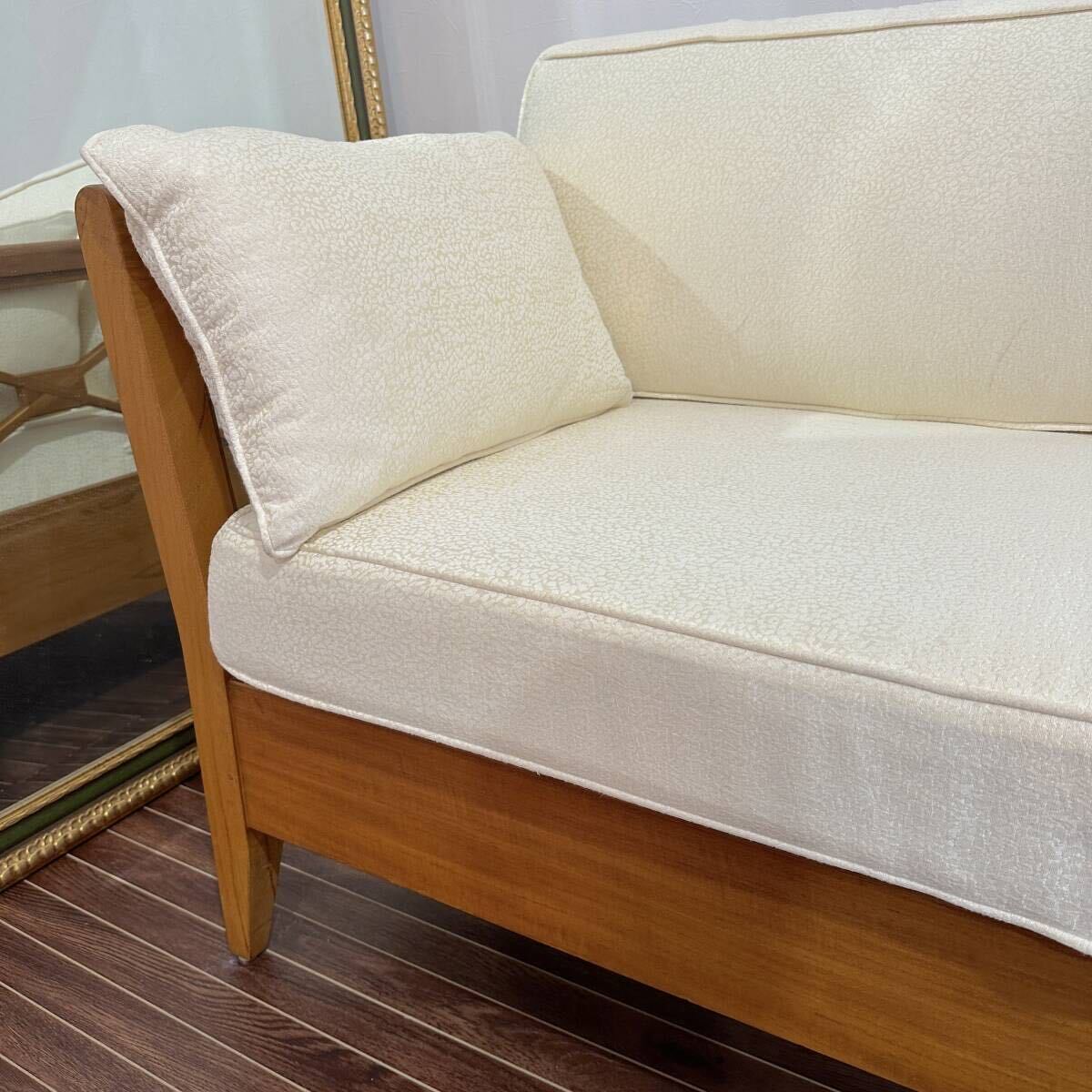 Yahoo!オークション - スキャンティーク SCANTEAK KORS 3人掛け Yahoo!オークション - スキャンティーク SCANTEAK KORS 3人掛け