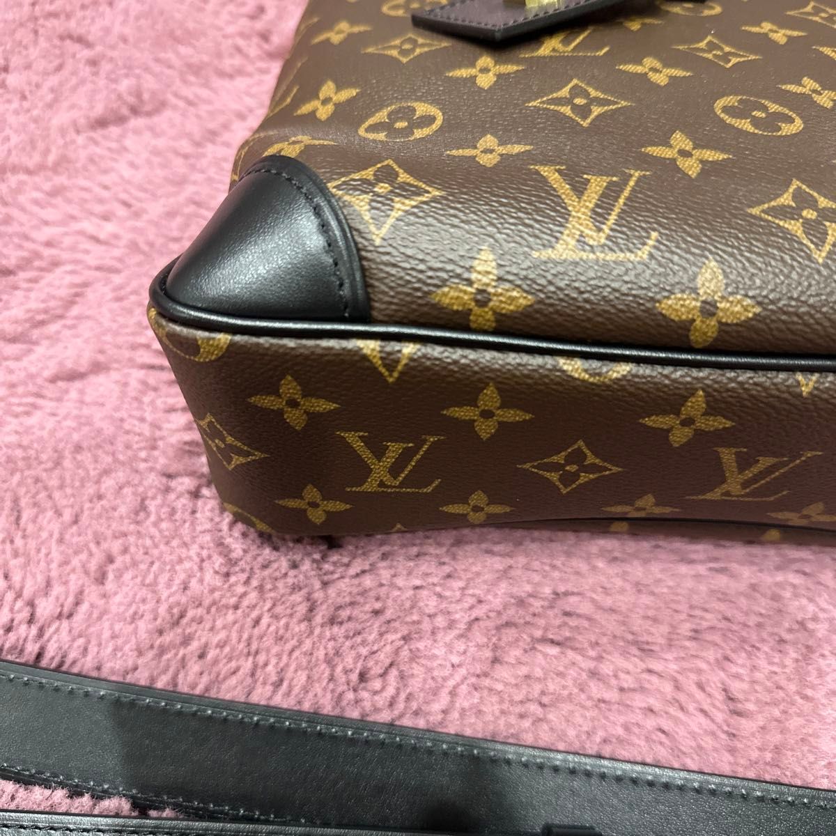 VUITTON  ルイヴィトン　オデオン　NM PM  バッグ