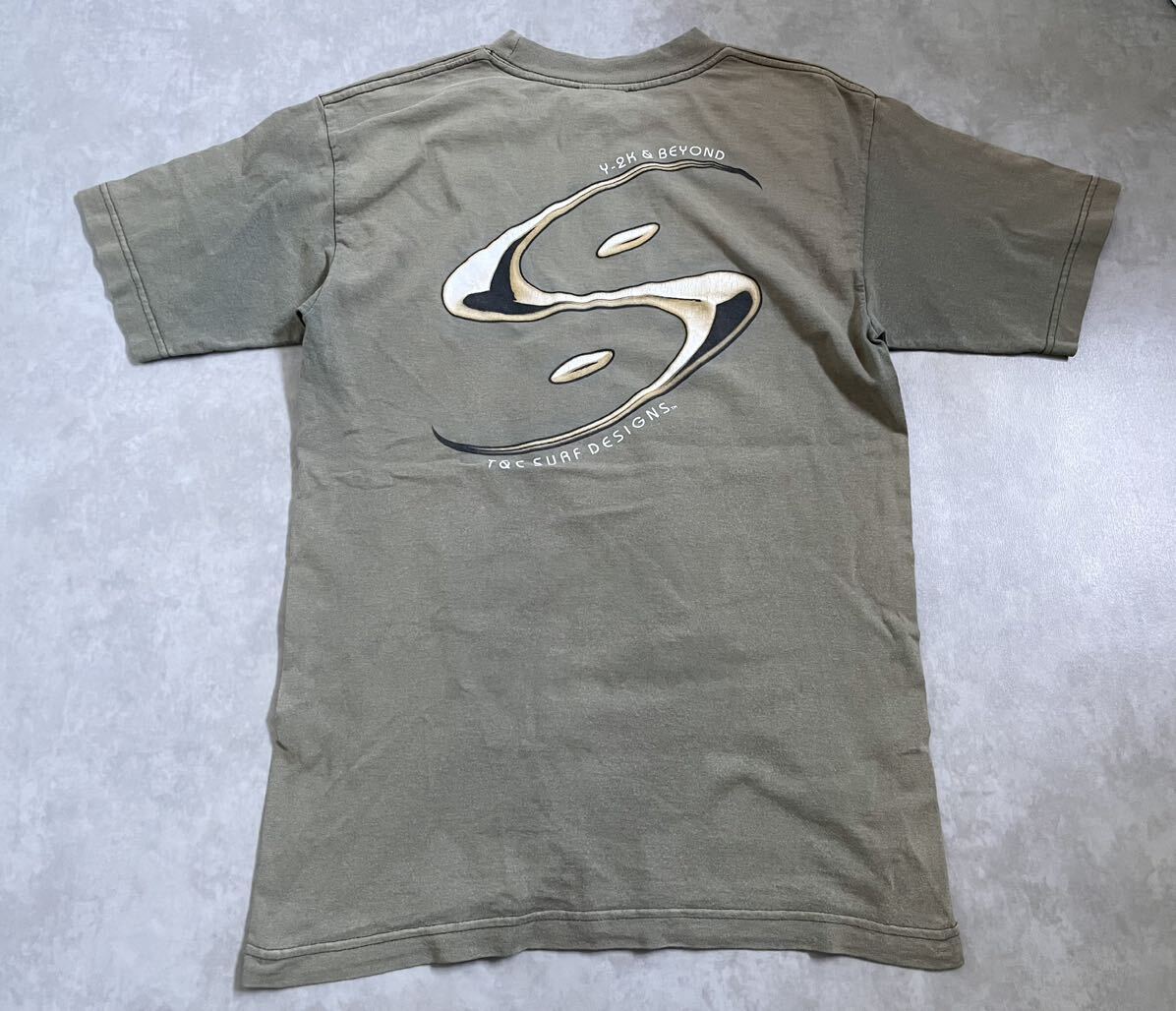 90s USA製 TOWN&COUNTRY T&Csurf タウン&カントリー Tシャツ y2k 90s USA製 TOWN&COUNTRY T&Csurf タウン&カントリー Tシャツ y2k