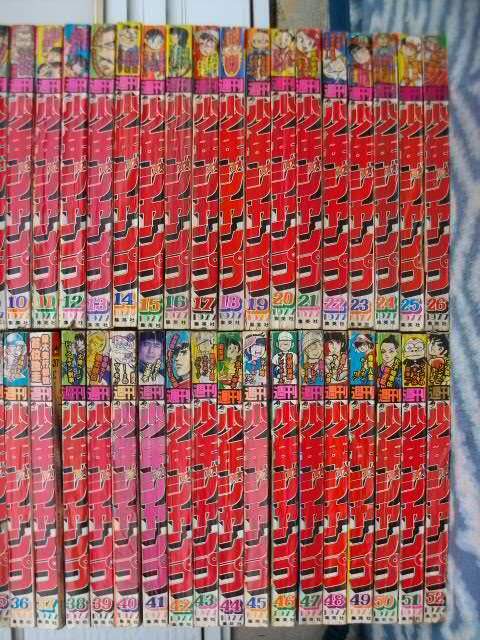 週刊少年ジャンプ1977年1~52号全51冊セット ほぼすべて 週刊少年ジャンプ1977年1~52号全51冊セット ほぼすべて