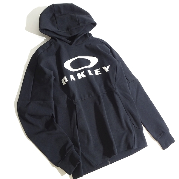 OAKLEY Oacley новый товар . пот скорость .UPF50+ стрейч большой Logo Parker f-ti- тренировка одежда FOA400151 02E S^025Vkkf0097e
