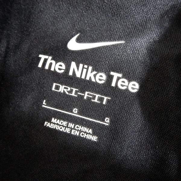 NIKE ナイキ 新品 Just Do It DRI-FIT バスケット シャツ ハーフ ショートパンツ セットアップ DJ1557/CV1913 010/657 L ▲031▼kkf0098e_画像7