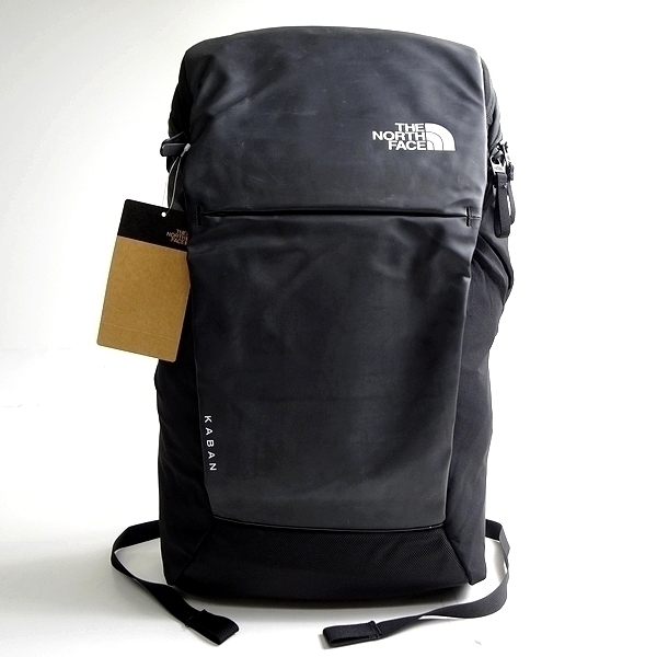 THE NORTH FACE ノースフェイス 定2.6万 300Dラミネート×1680Dナイロン バックパック リュック デイパック NM32368 K 24L ▲030▼kkf0083b_画像1