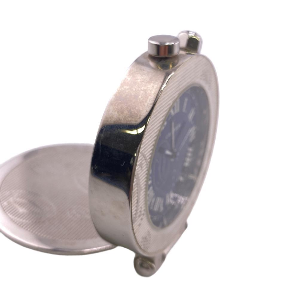 CARTIER/カルティエ トラベルクロック マストライン 置時計 CARTIER/カルティエ トラベルクロック マストライン 置時計