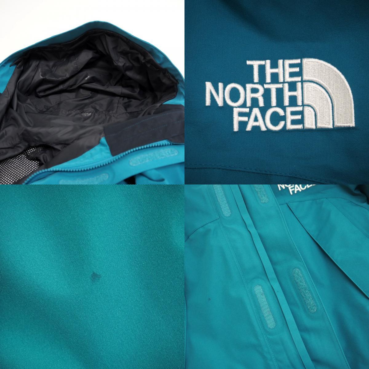 THE NORTH FACE/ザノースフェイス NP62002Z ナイロン ナイロンジャケット ブルー メンズ ブランド