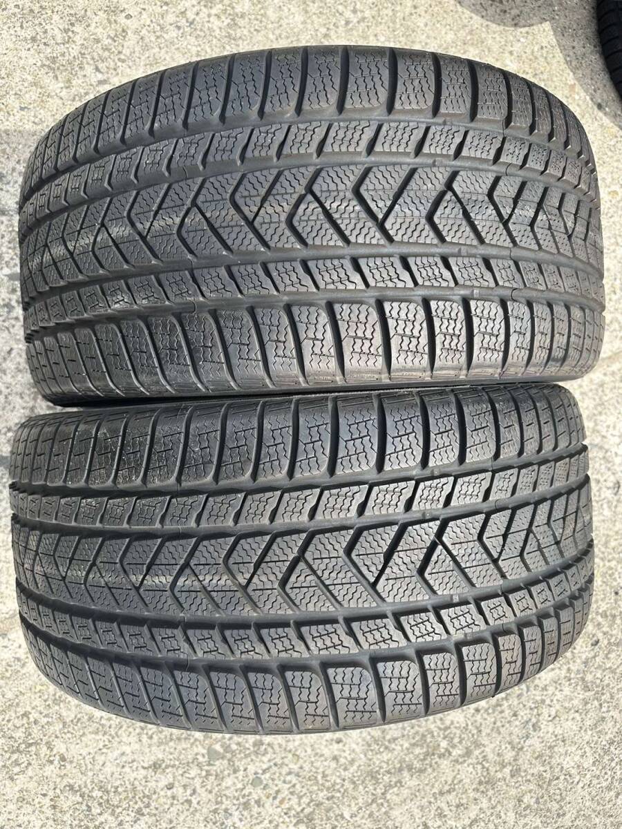 PIRELLI　中古タイヤ　275/40 R19　2本セット_画像1