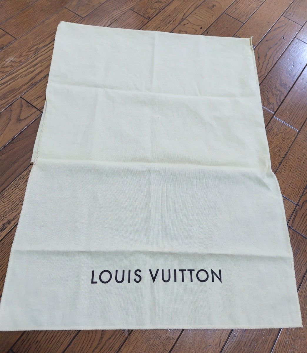ルイヴィトン 布カバー バッグカバー 布カバーLOUISVUITTON 布ケース 布袋 巾着袋