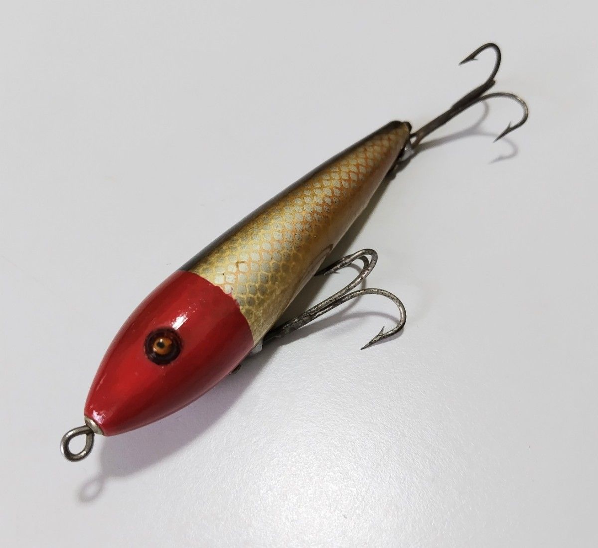 Heddon ヘドン ウッドザラゴッサ オールドヘドン オールドルアー Heddon ヘドン ウッドザラゴッサ オールドヘドン オールドルアー