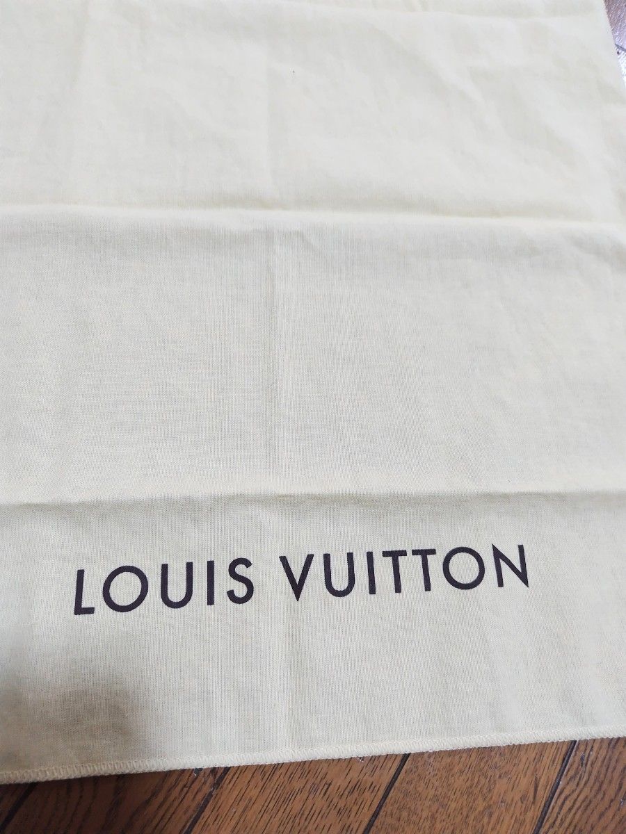 ルイヴィトン 布カバー バッグカバー 布カバーLOUISVUITTON 布ケース 布袋 巾着袋