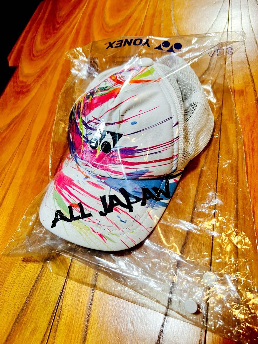 ヨネックス YONEX 限定オールジャパン 帽子キャップ ヨネックス YONEX 限定オールジャパン 帽子キャップ